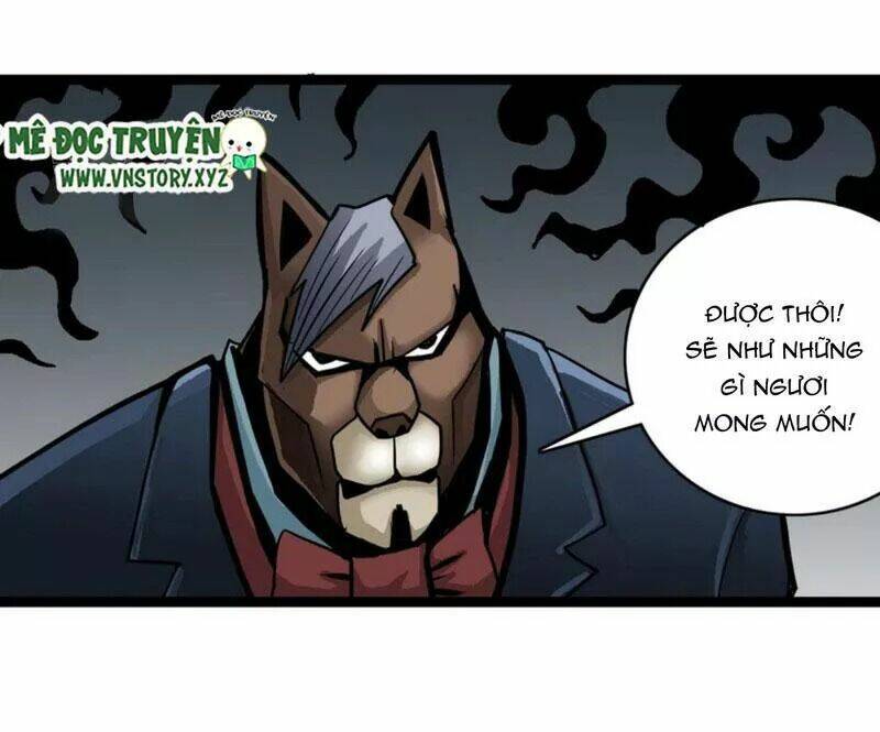 Thiếu Niên Siêu Năng Lực: Chapter 43