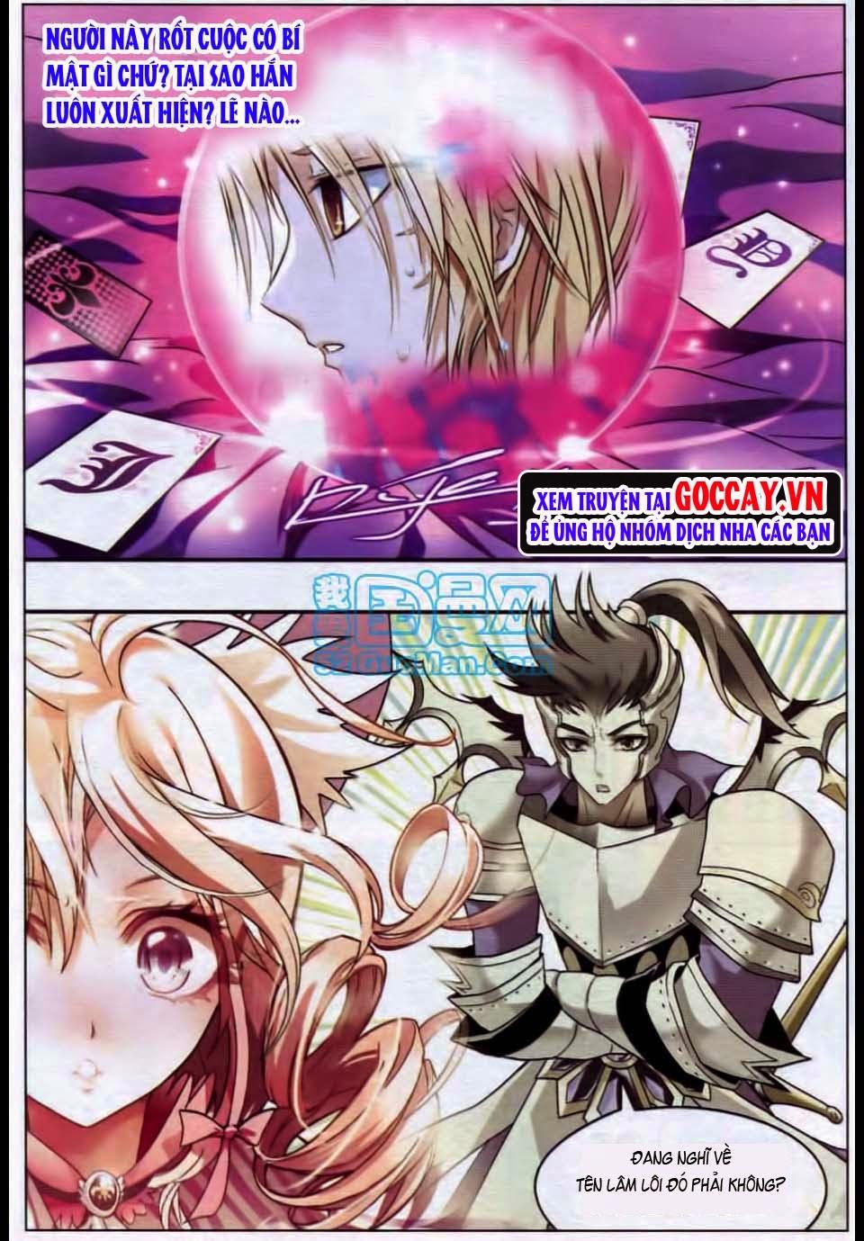 Bàn Long: Chapter 47