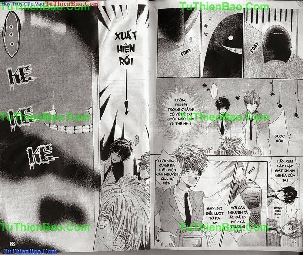 Nhất Quỷ Nhì Ma: Chapter 1