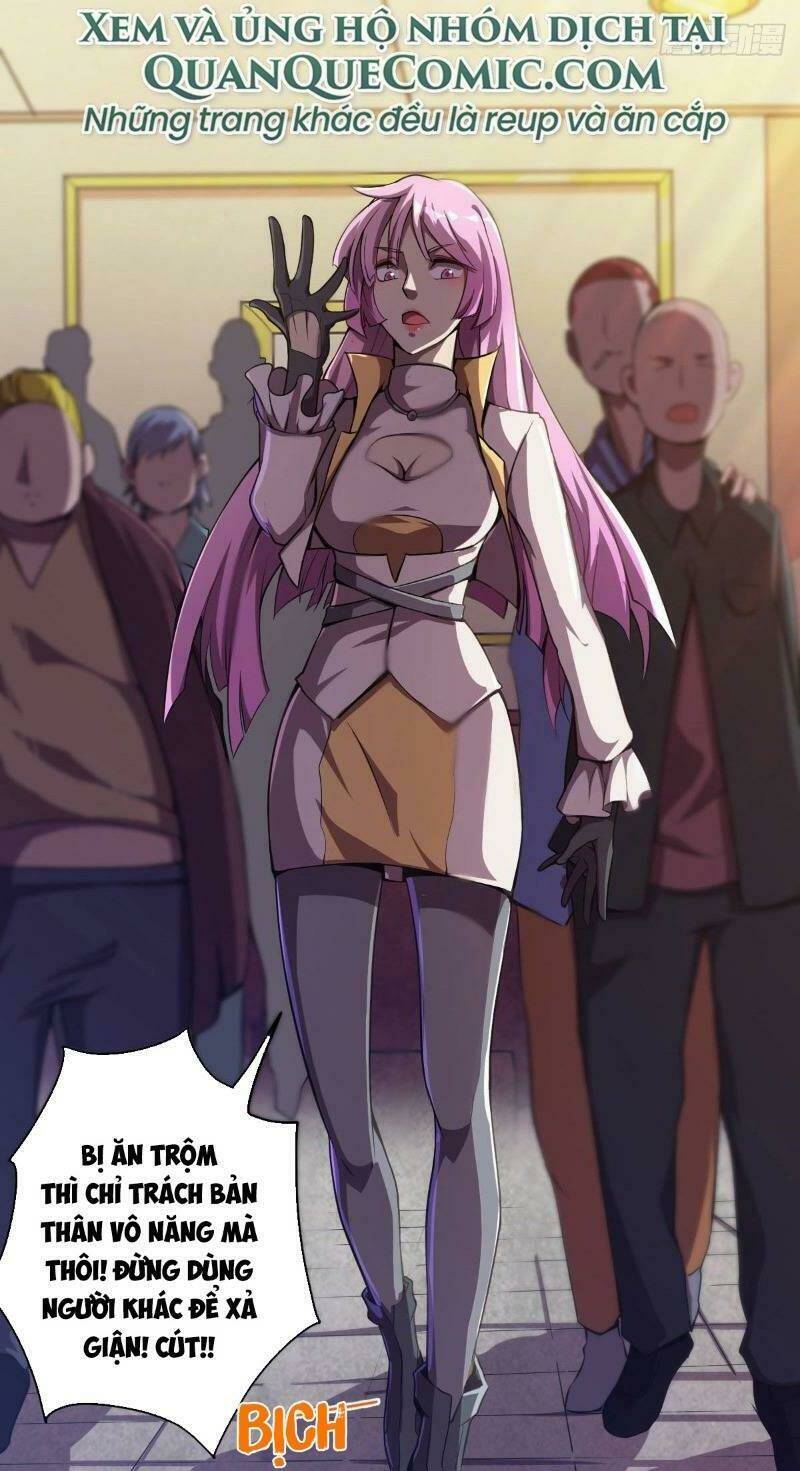 Tinh Nguyên Chi Môn: Chapter 9