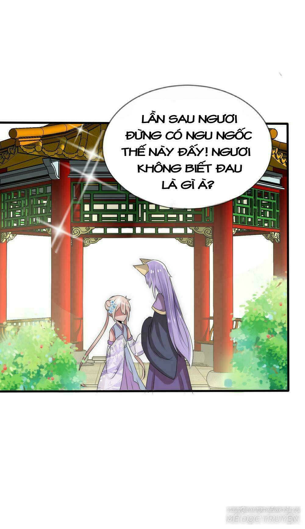 Kế Hoạch Sủng Ái Của Tiểu Công Chúa: Chapter 20