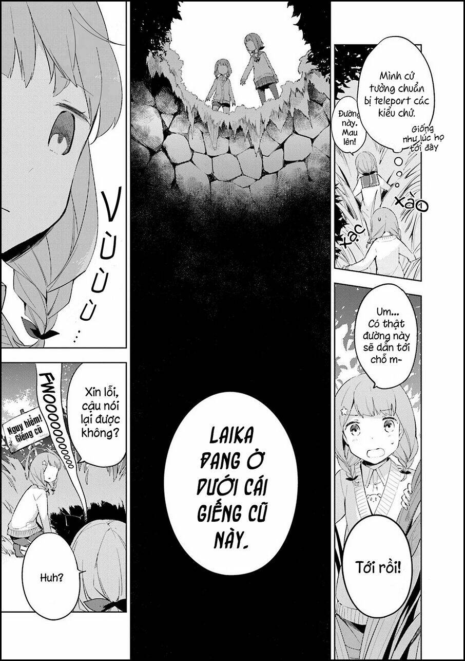 Cosmo Familia: Chapter 2