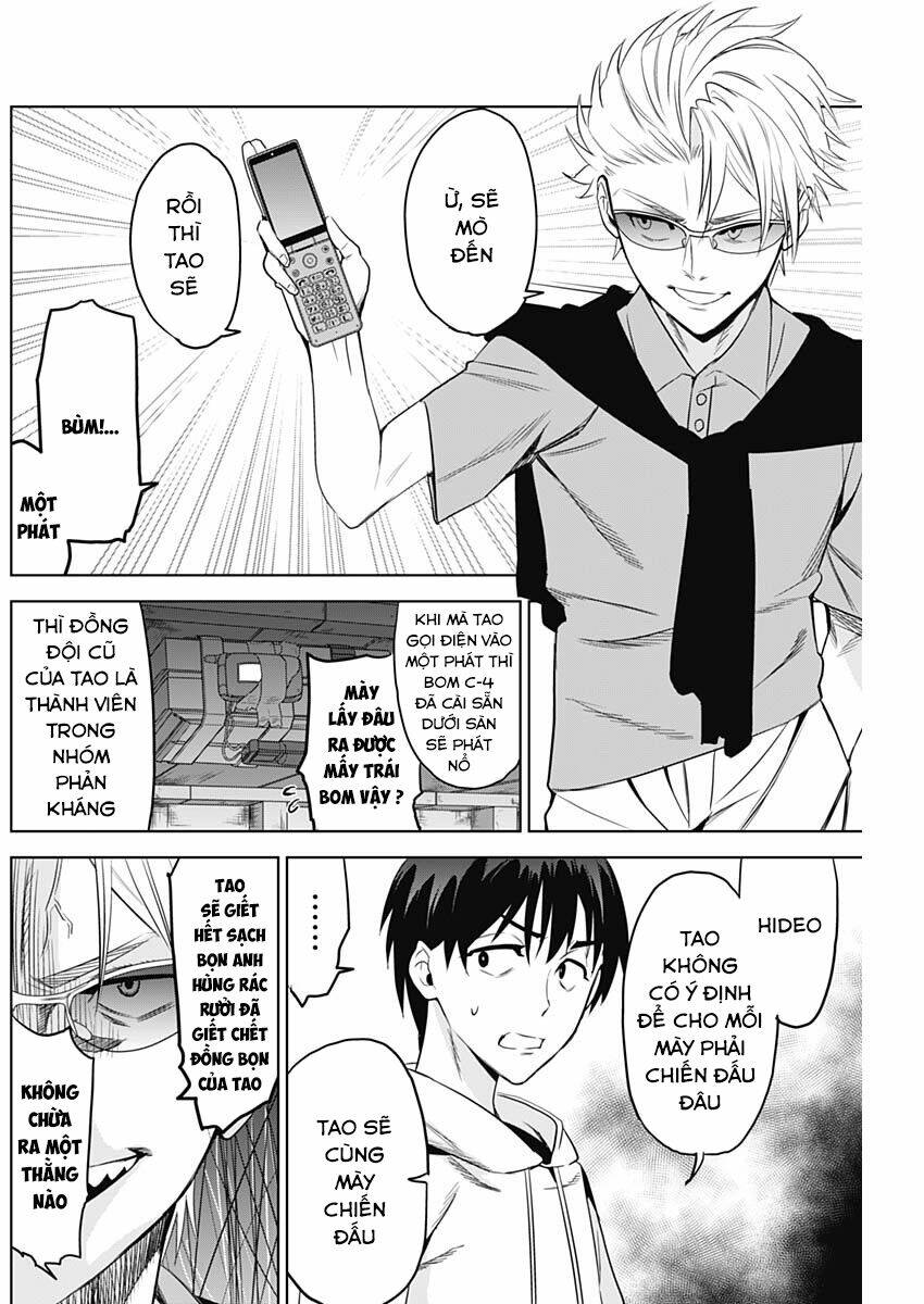 Khi Anh Hùng Mới Chính Là Ác Quỷ!!: Chapter 6