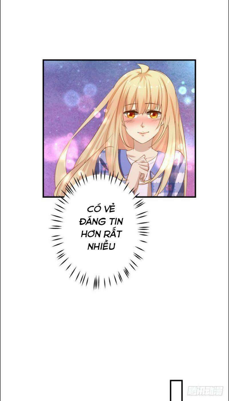 Nhân Ngư Học Trưởng, Đừng Ôm Ta!: Chapter 79