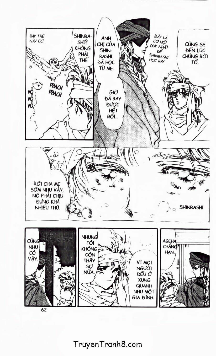 Đứa Con Số Phận: Chapter 40.1