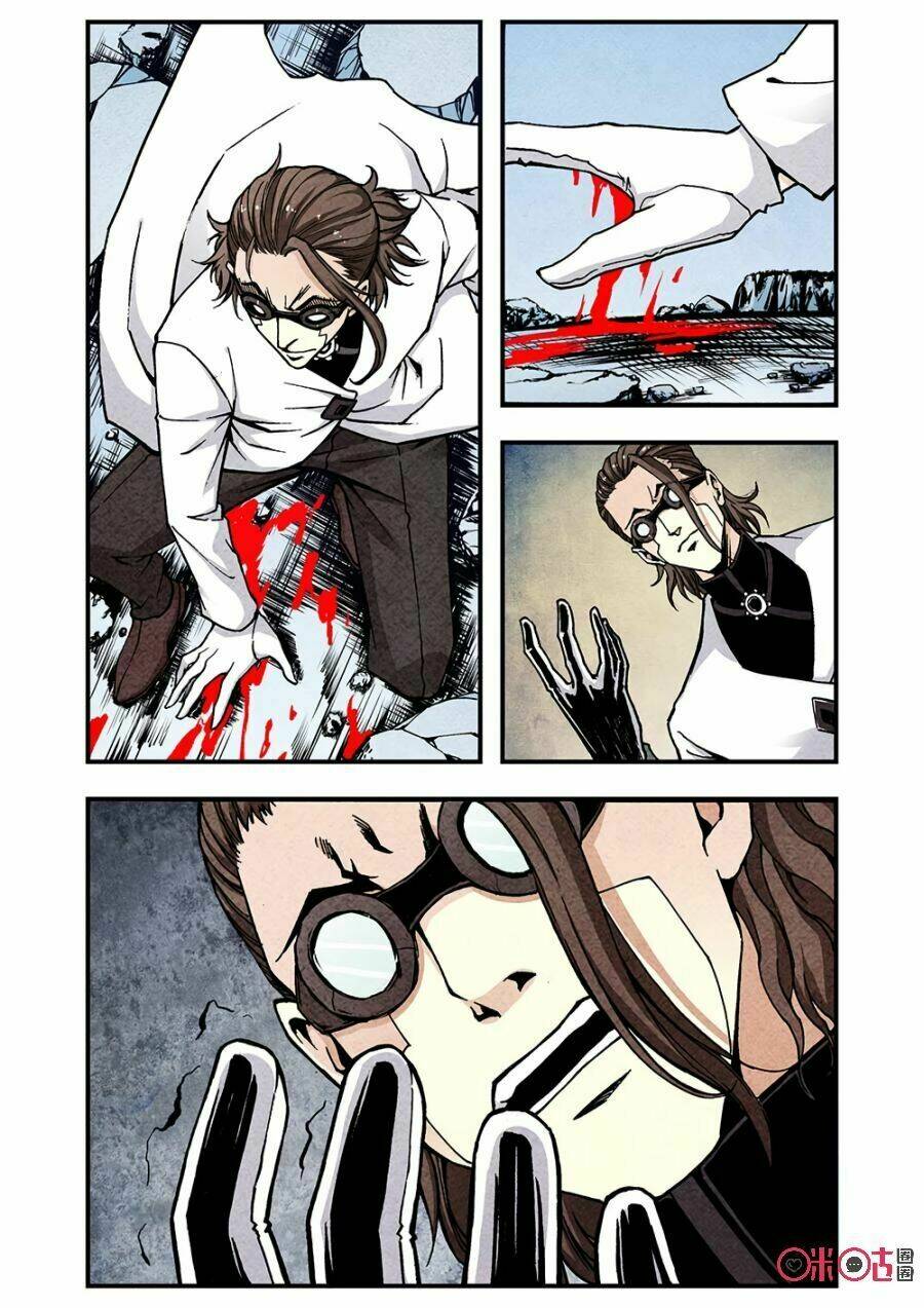 Hành Trình Hậu Tận Thế: Chapter 108