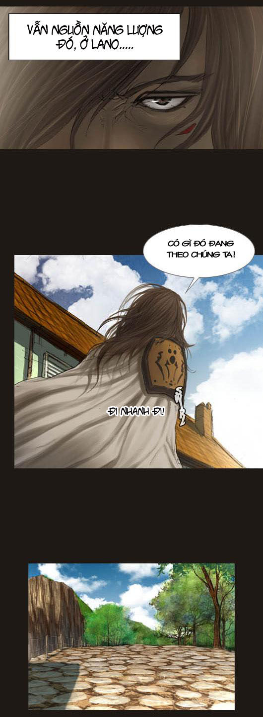 Magician: Chapter 23