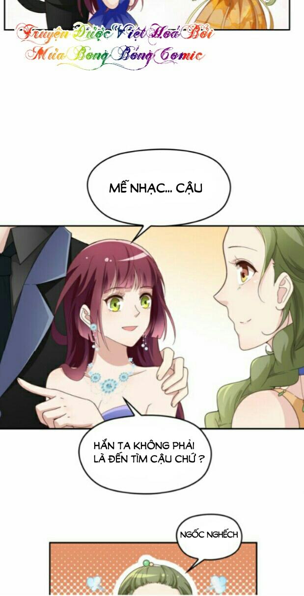 Tổng Tài Hai Mặt Sủng Thê Chỉ Nam: Chapter 4