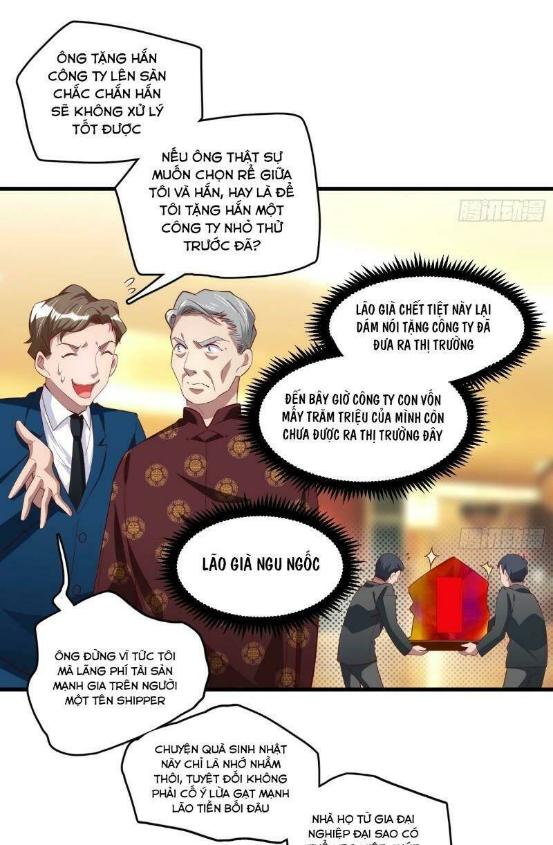 Shipper Thần Cấp: Chapter 28