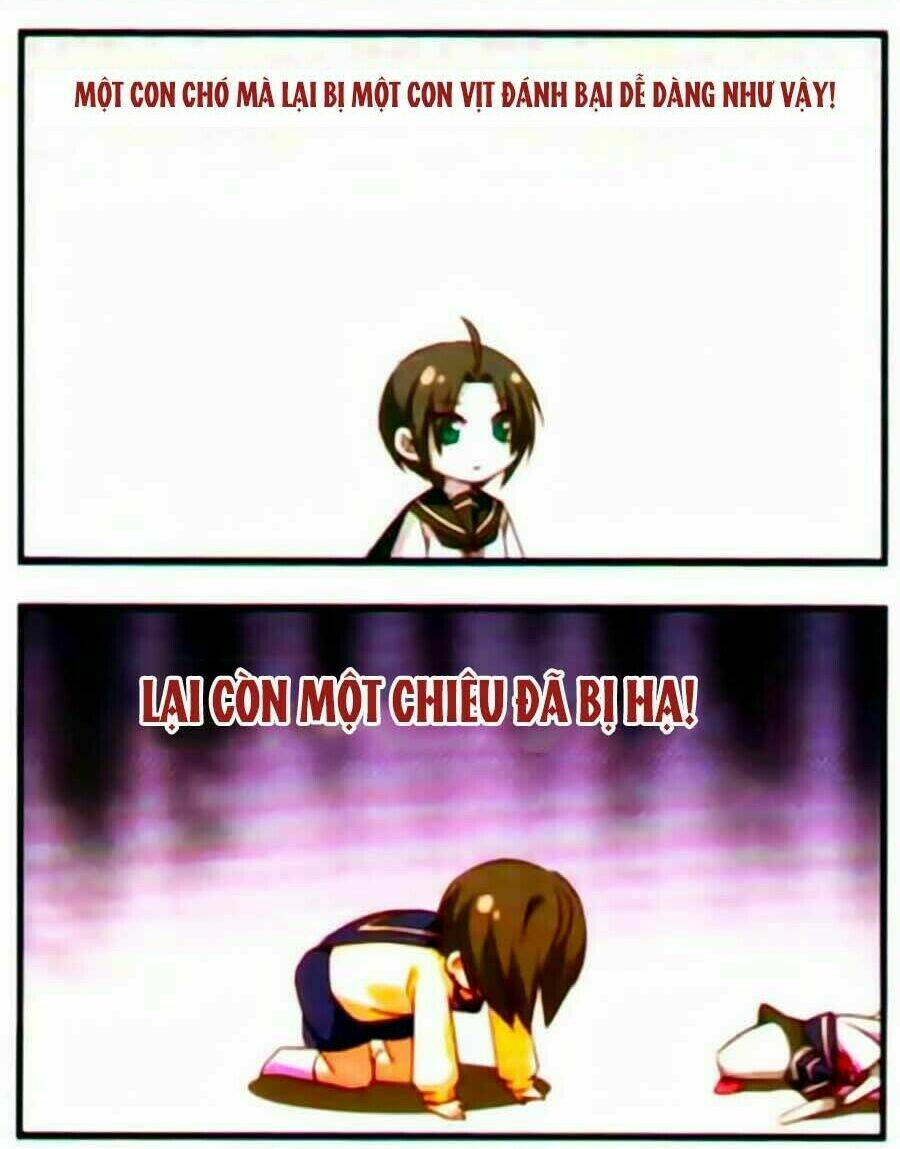 Manh Tam Quốc: Chapter 89