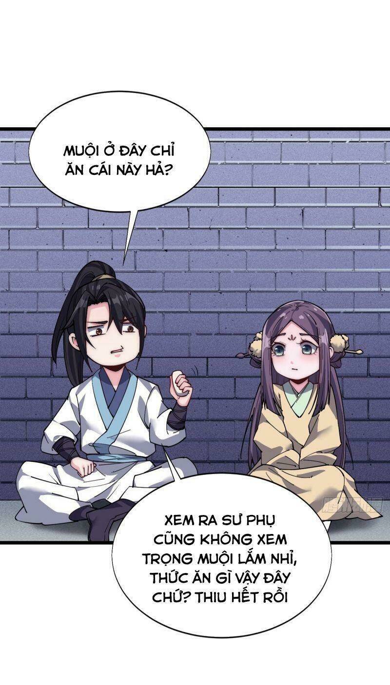 Trường Sinh Cửu Thiên Tuế: Chapter 31