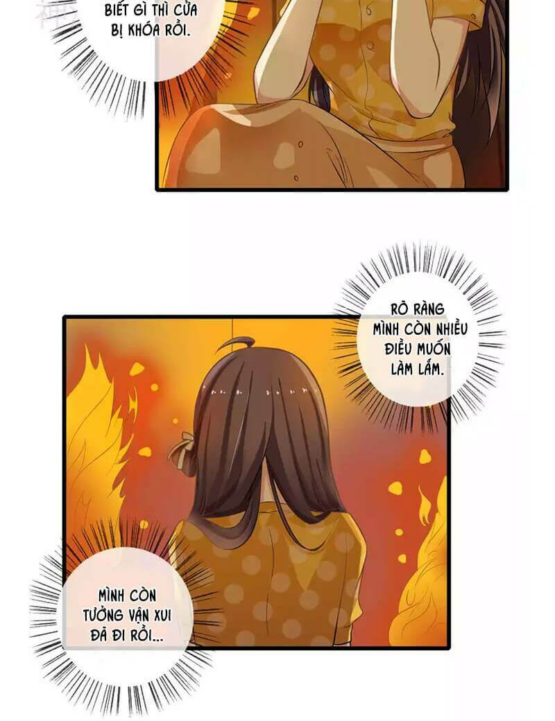 Luyến Ái Bạo Quân: Chapter 48