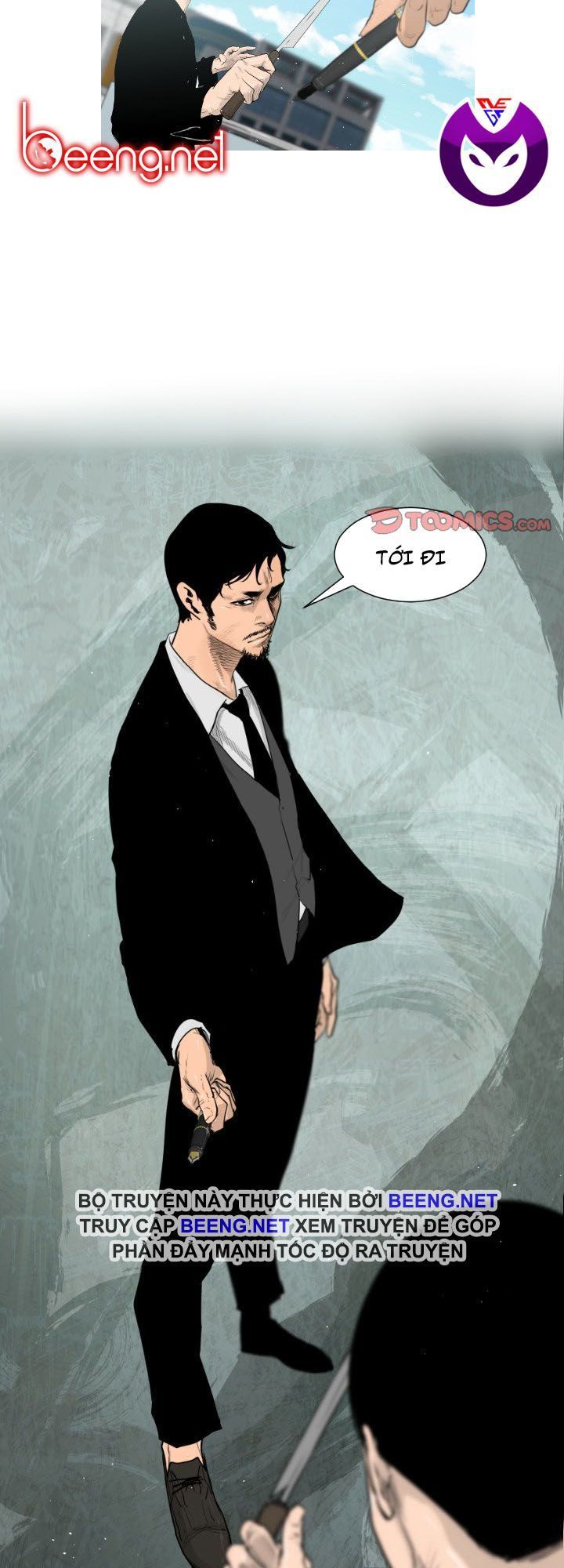 Tong Edge: Chapter 3