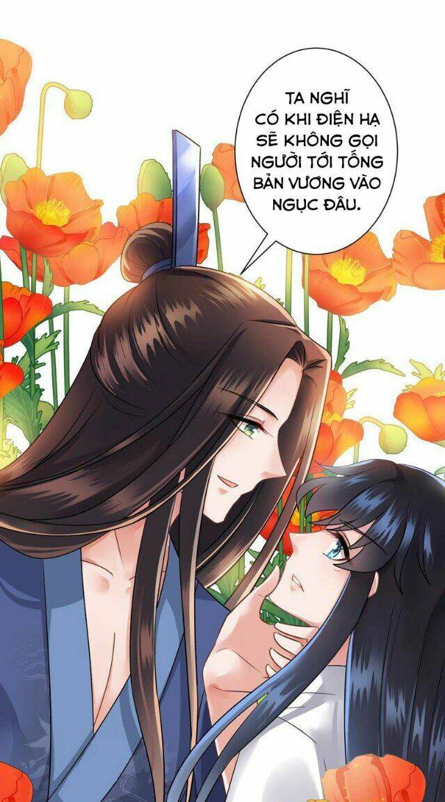 Thái Tử Điện Hạ Có Tin Vui: Chapter 99