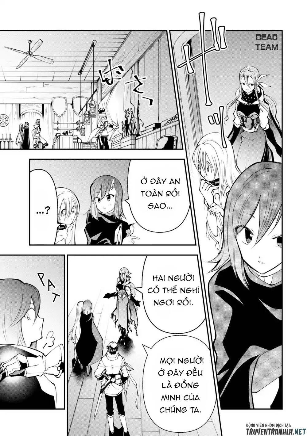 Yukashi Yuusha No Fukushuutan: Chapter 5