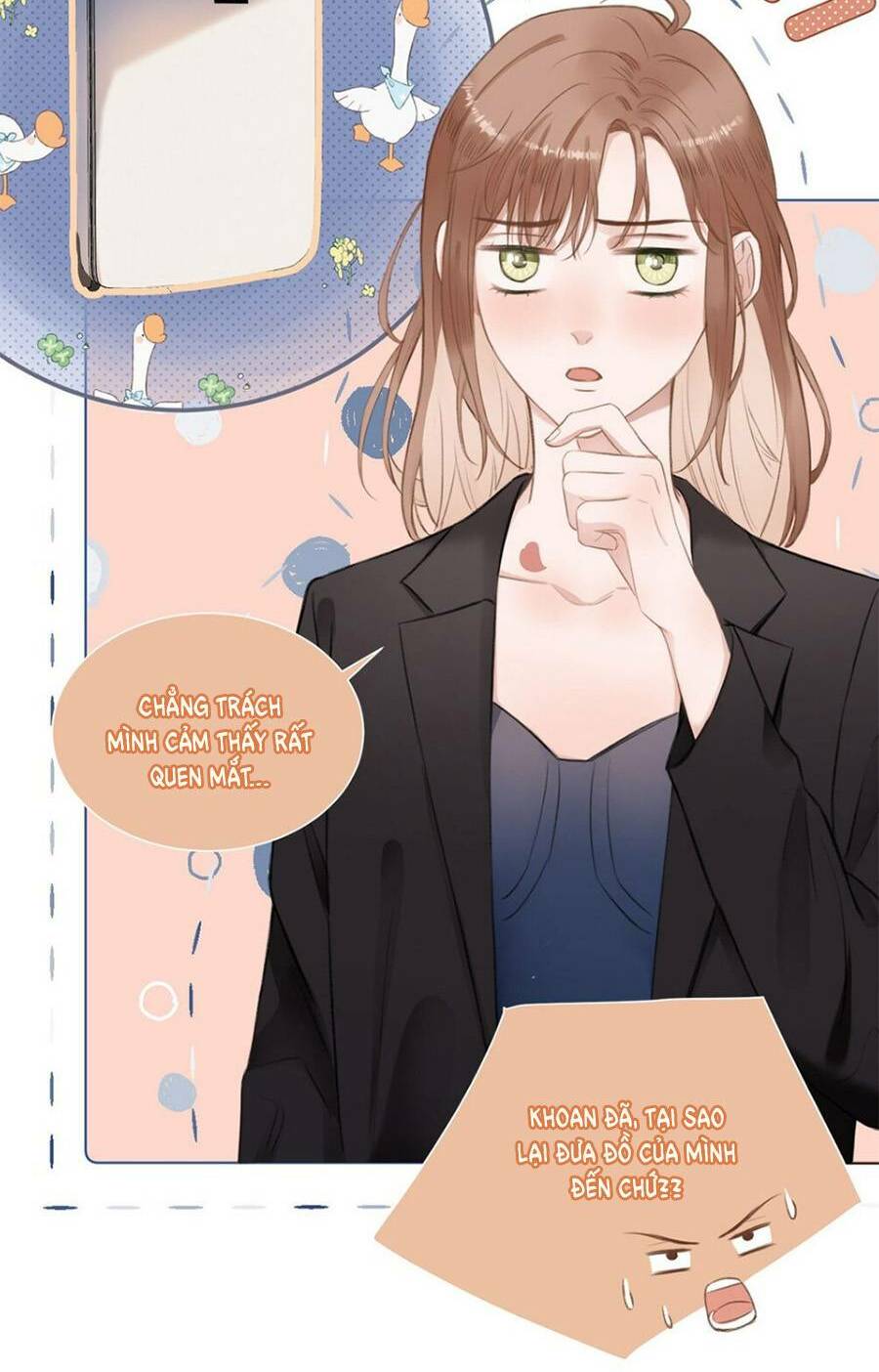 Dĩ Ái Chi Danh: Chapter 9