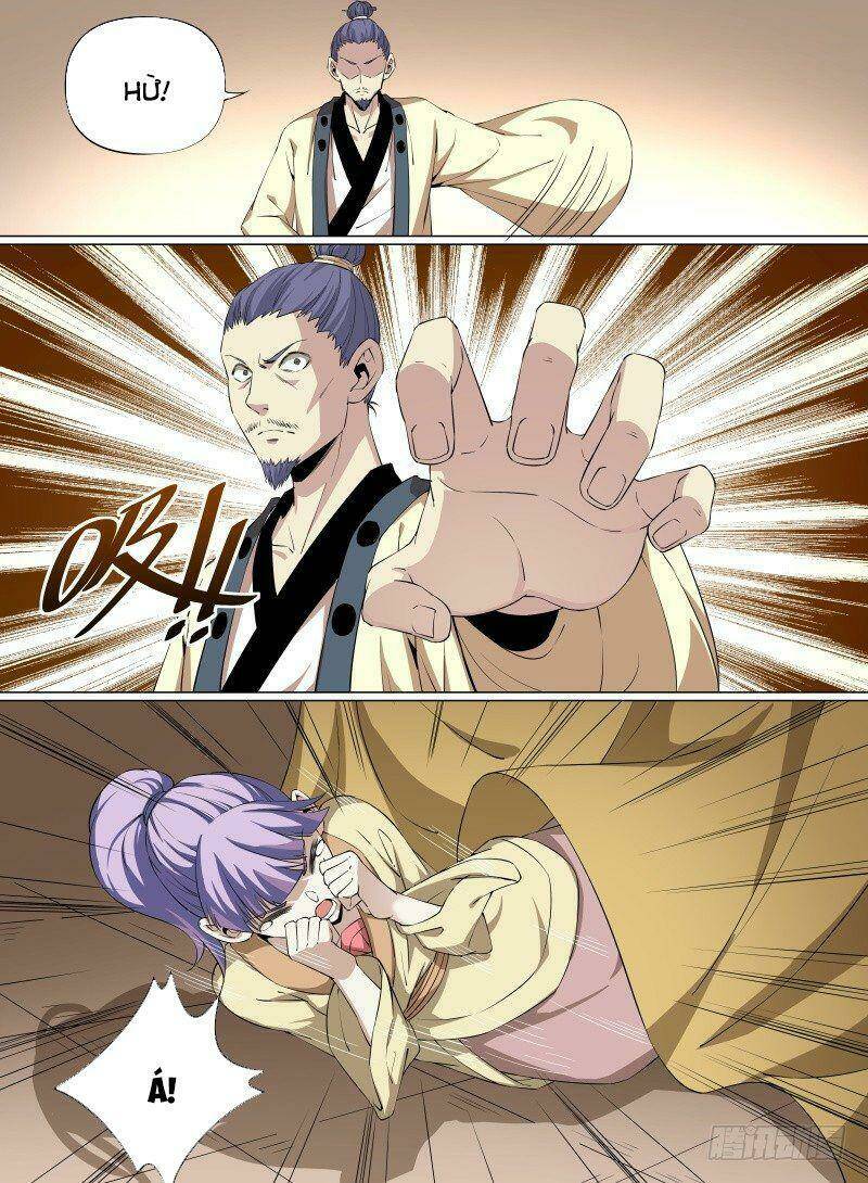 Võ Lực Chí Mạng: Chapter 52