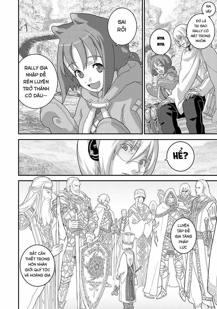 Fps - Trò Chơi Hỗn Loạn: Chapter 20