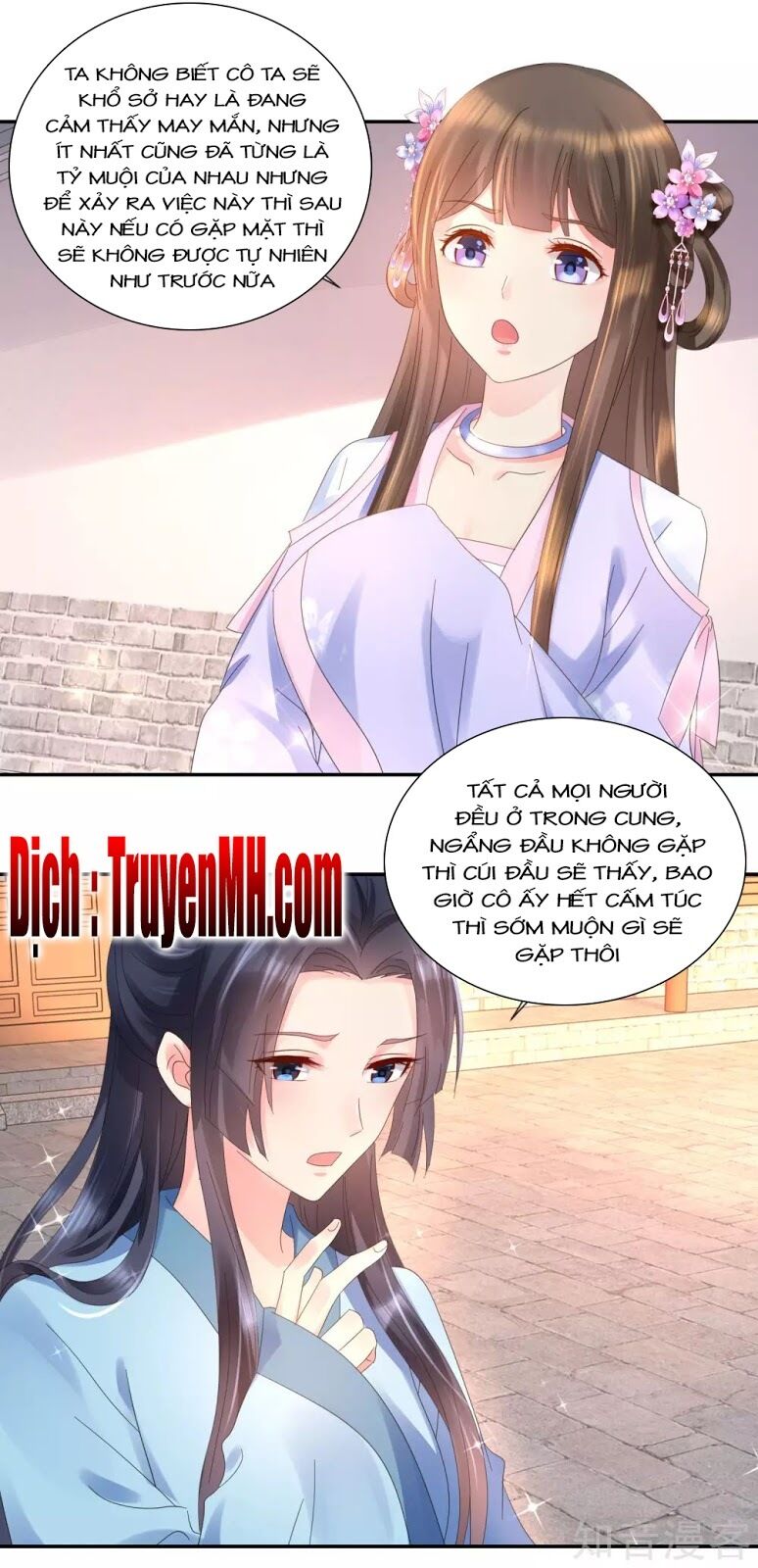 Lãnh Cung Phế Hậu Muốn Nghịch Thiên: Chapter 62