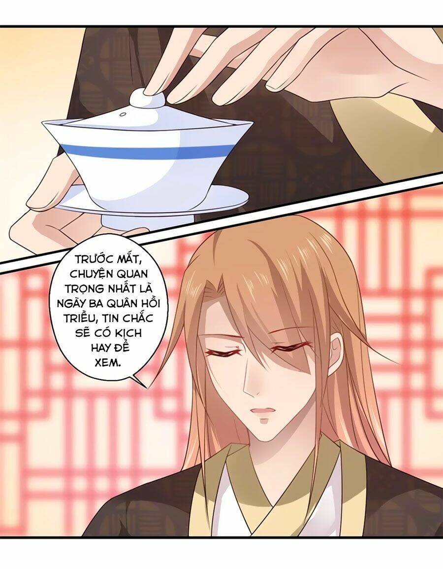 Khuynh Thế Y Phi Muốn Bỏ Chồng: Chapter 79