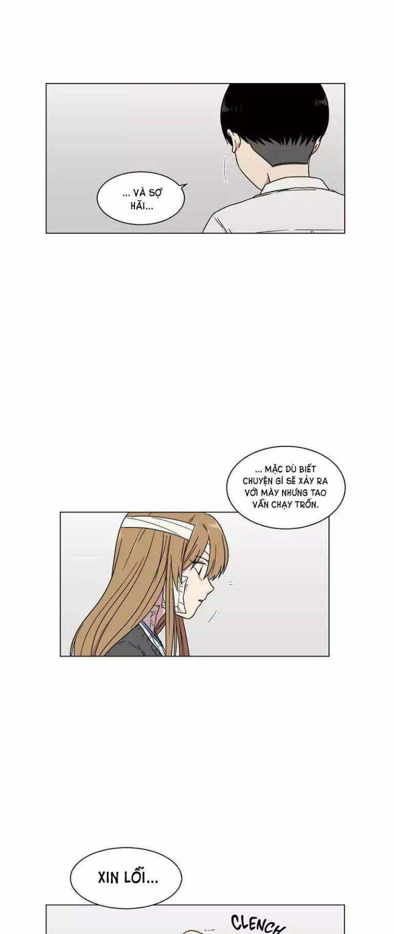 …”Một Sự Thật Khá Khó Chịu.”: Chapter 41