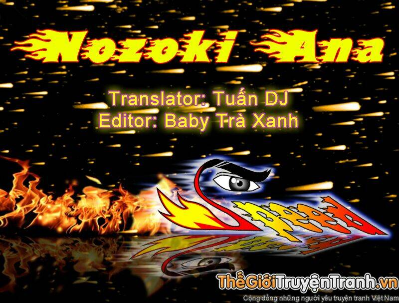 Nozoki Ana: Chapter 52