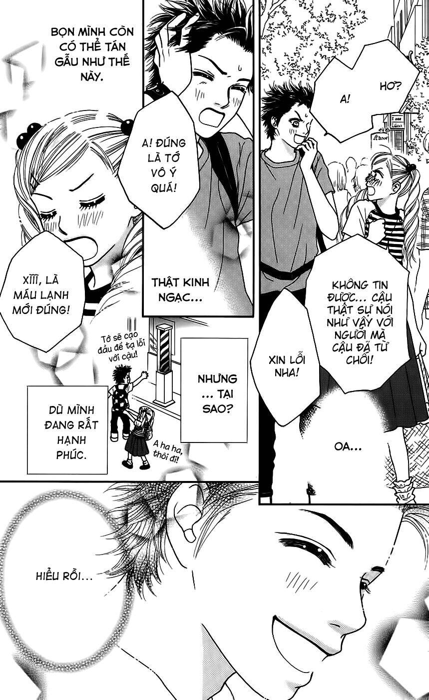 Cô Láng Giềng: Chapter 30