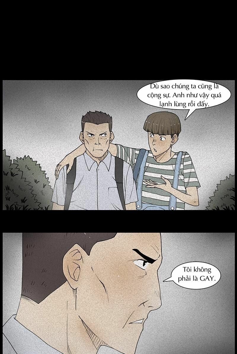 Kinh Dị Đêm Khuya: Chapter 7