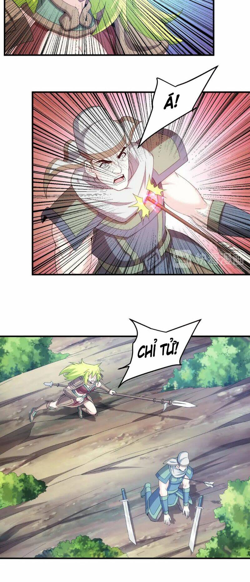 Rich Player - Người Chơi Khắc Kim: Chapter 192