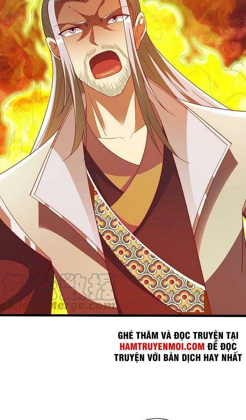 Chiến Đỉnh: Chapter 335