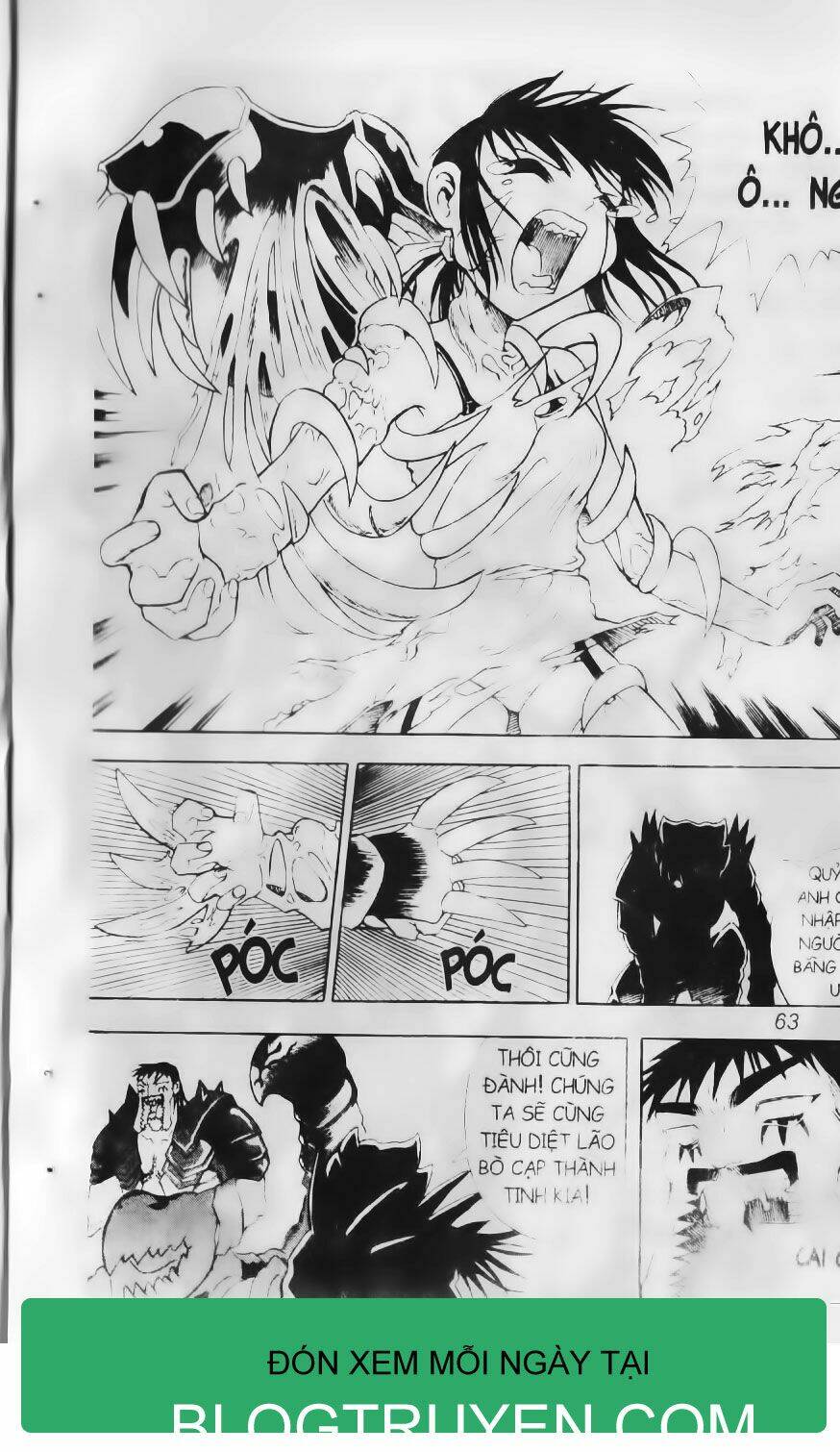 Shin Gumiho - Hội Pháp Sư: Chapter 23.2