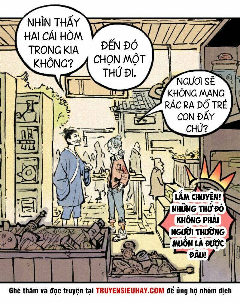 Thiên Kinh Địa Dịch: Chapter 2