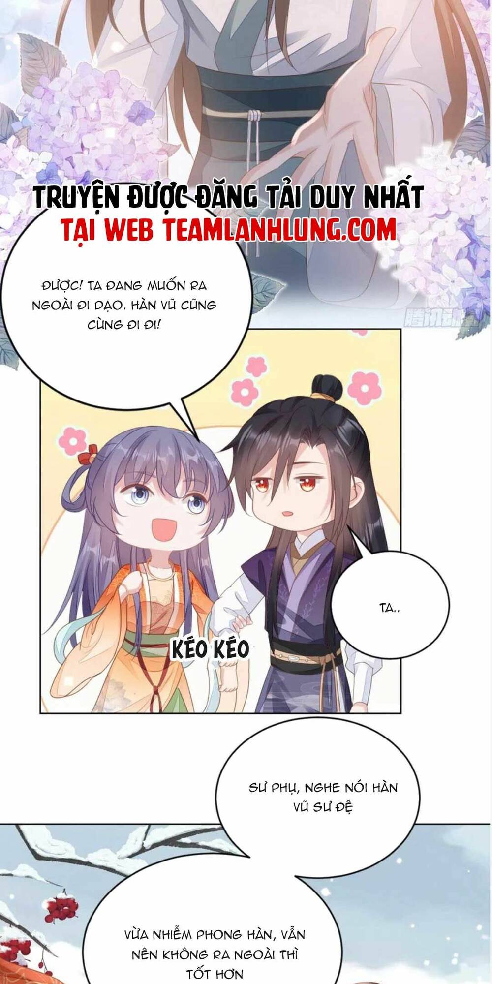 Mau Xuyên Không Rửa Tội Cho Nhân Vật Phản Diện: Chapter 136