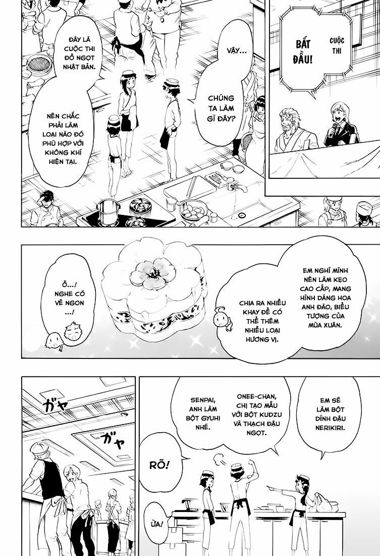Tình Yêu Ngang Trái: Chapter 202