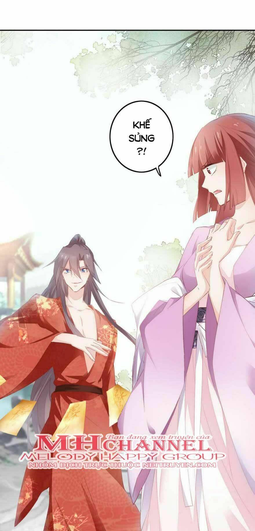 Nghịch Lai Thuận Thú: Chapter 8
