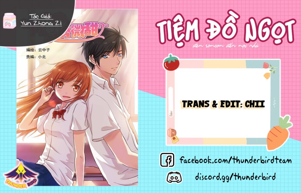 Mối Tình Đầu Có Chút Ngọt: Chapter 40