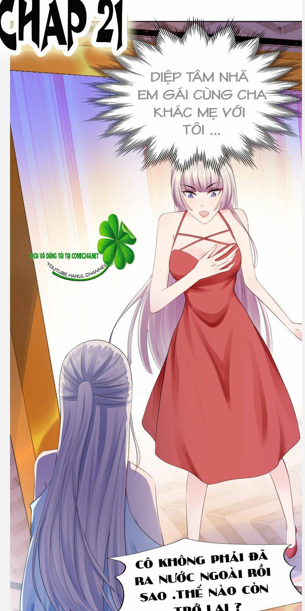 Vô Địch Song Bảo Bối: Chapter 21