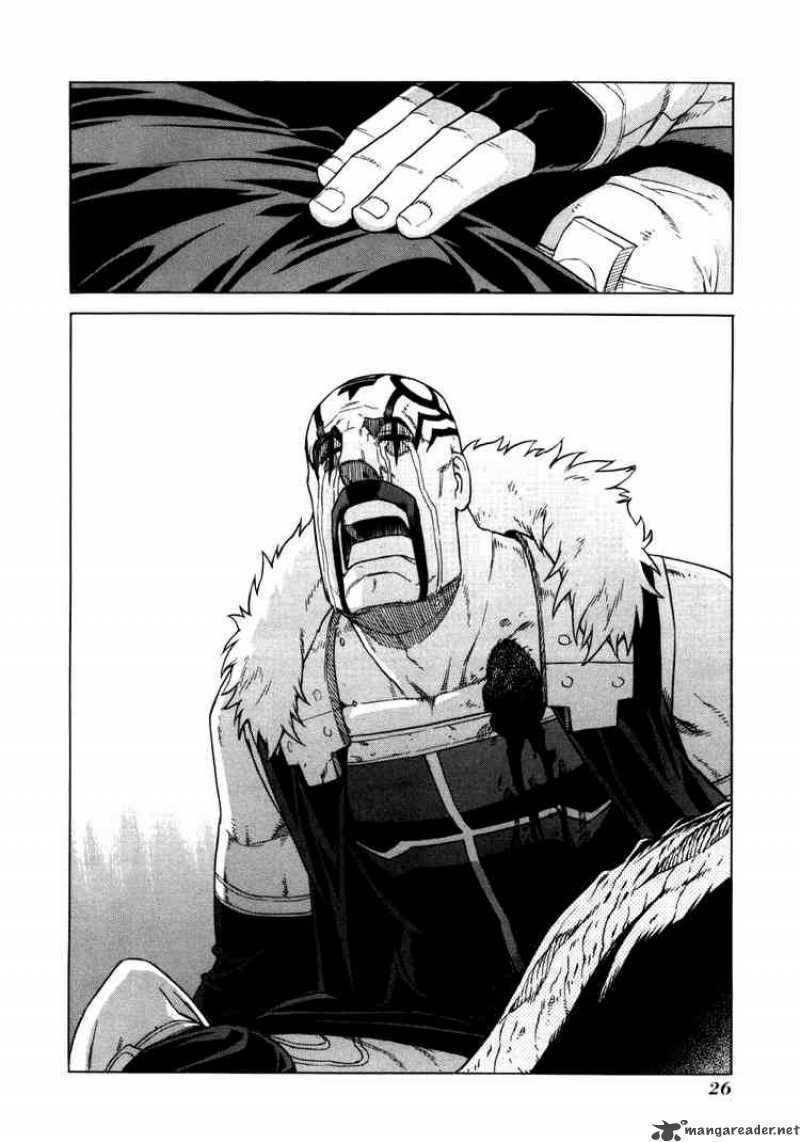 Ubel Blatt: Chapter 32