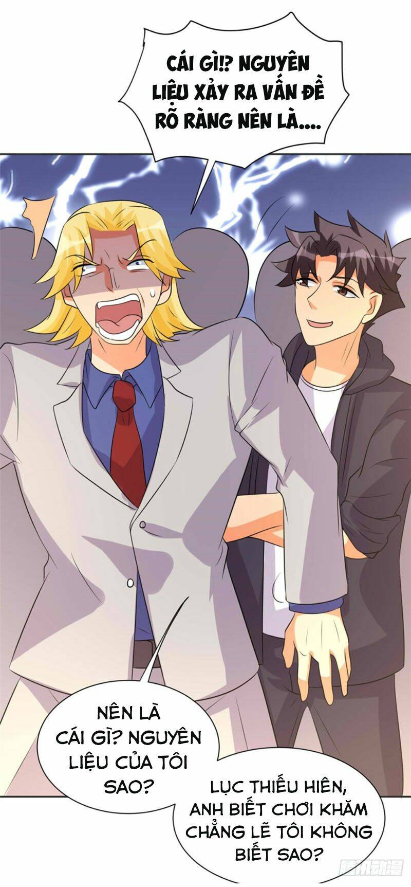 Đế Tế: Chapter 80