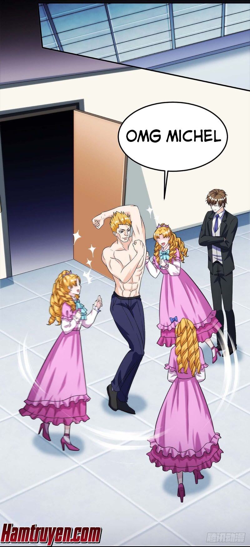 Thần Cấp Thấu Thị: Chapter 102