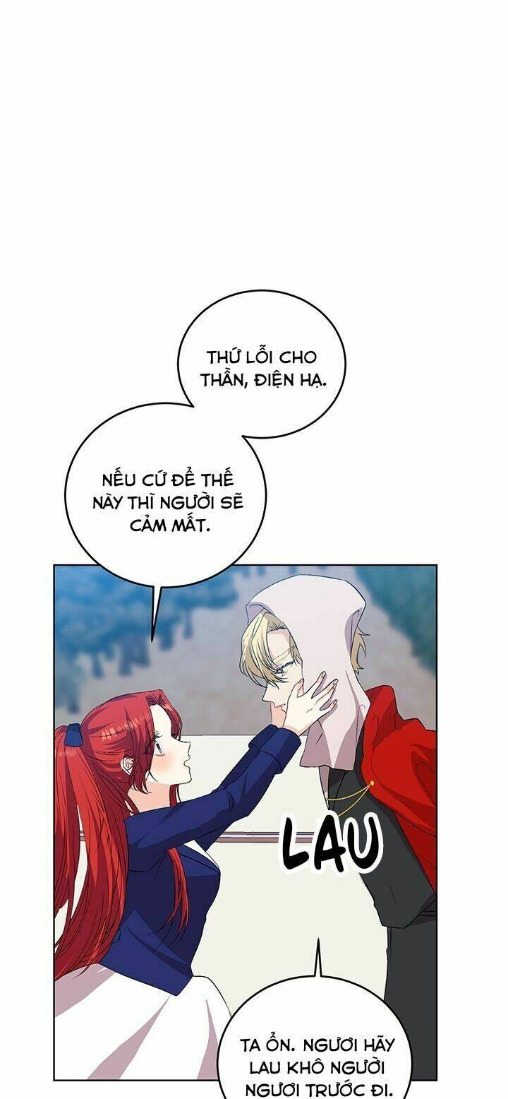 Tôi Trở Thành Gia Sư Của Tên Bạo Chúa: Chapter 15