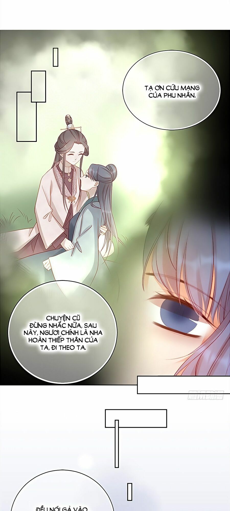 Xuân Khuê Bí Lục: Xưởng Công Thái Liêu Nhân: Chapter 79