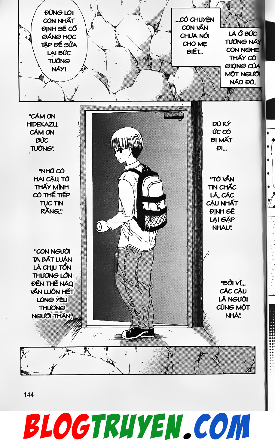 Bác Sĩ Ma Giới: Chapter 79.2