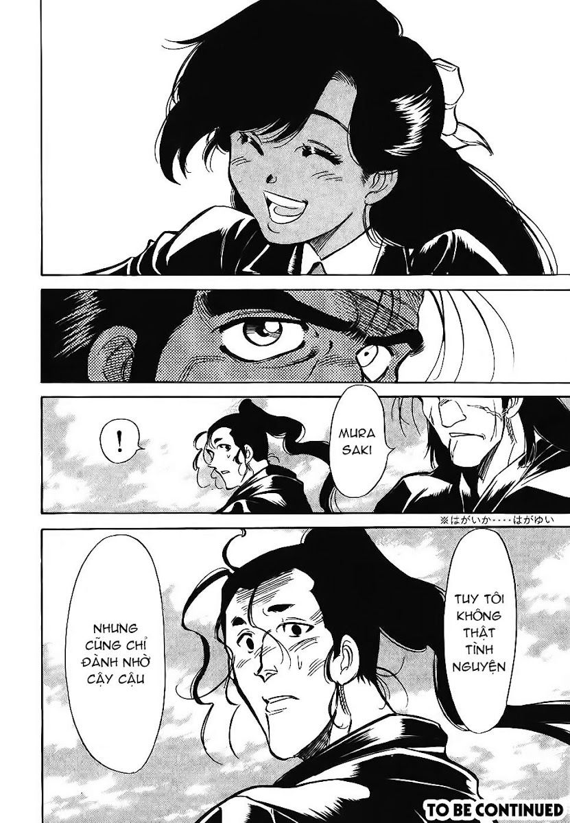 Red Living On The Edge: Chapter 101