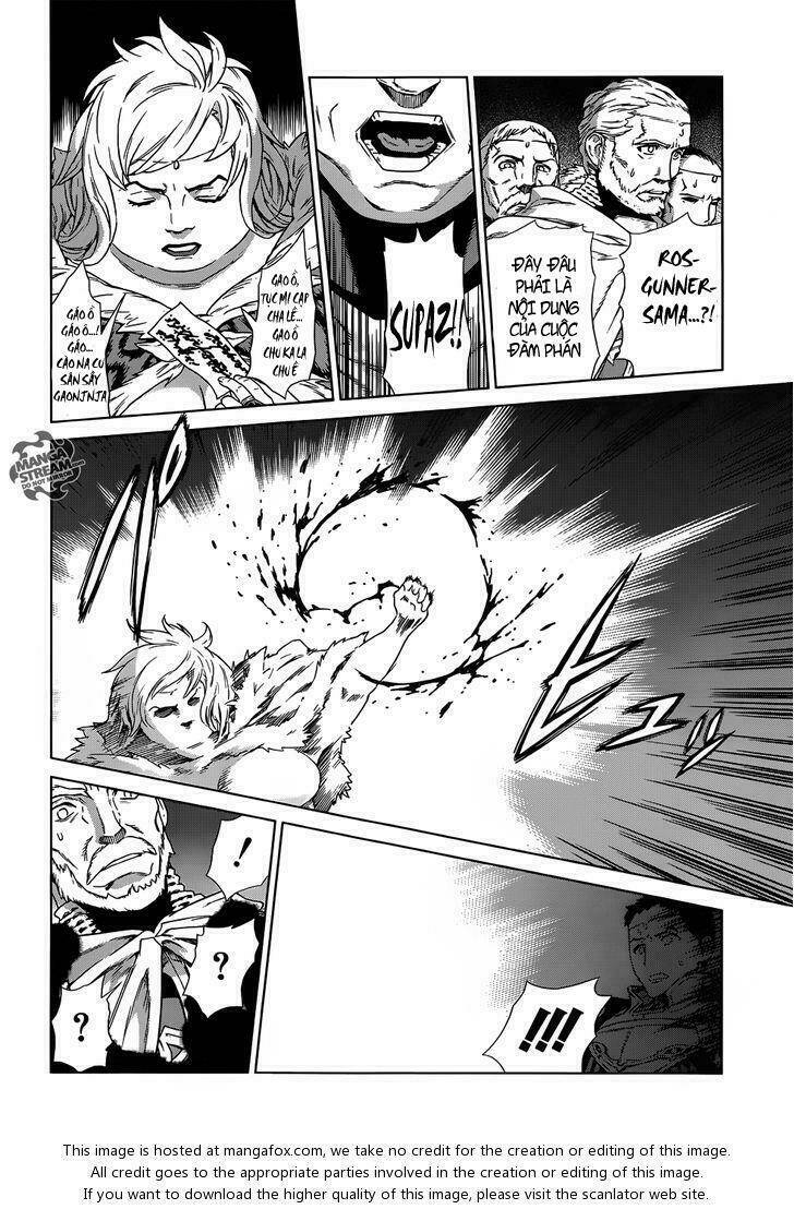 Ubel Blatt: Chapter 112