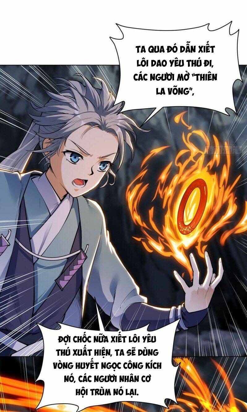 Thần Võ Đế Tôn: Chapter 28