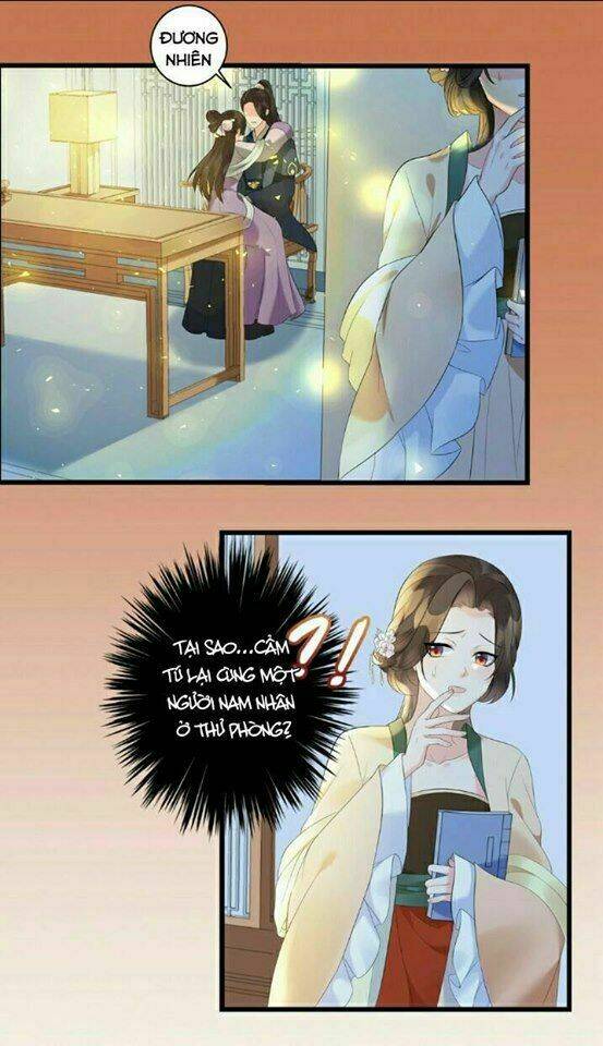 Vương Phi Có Độc!: Chapter 1