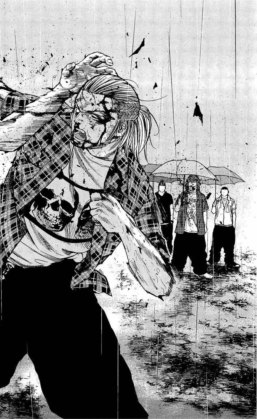 Clover: Chapter 160