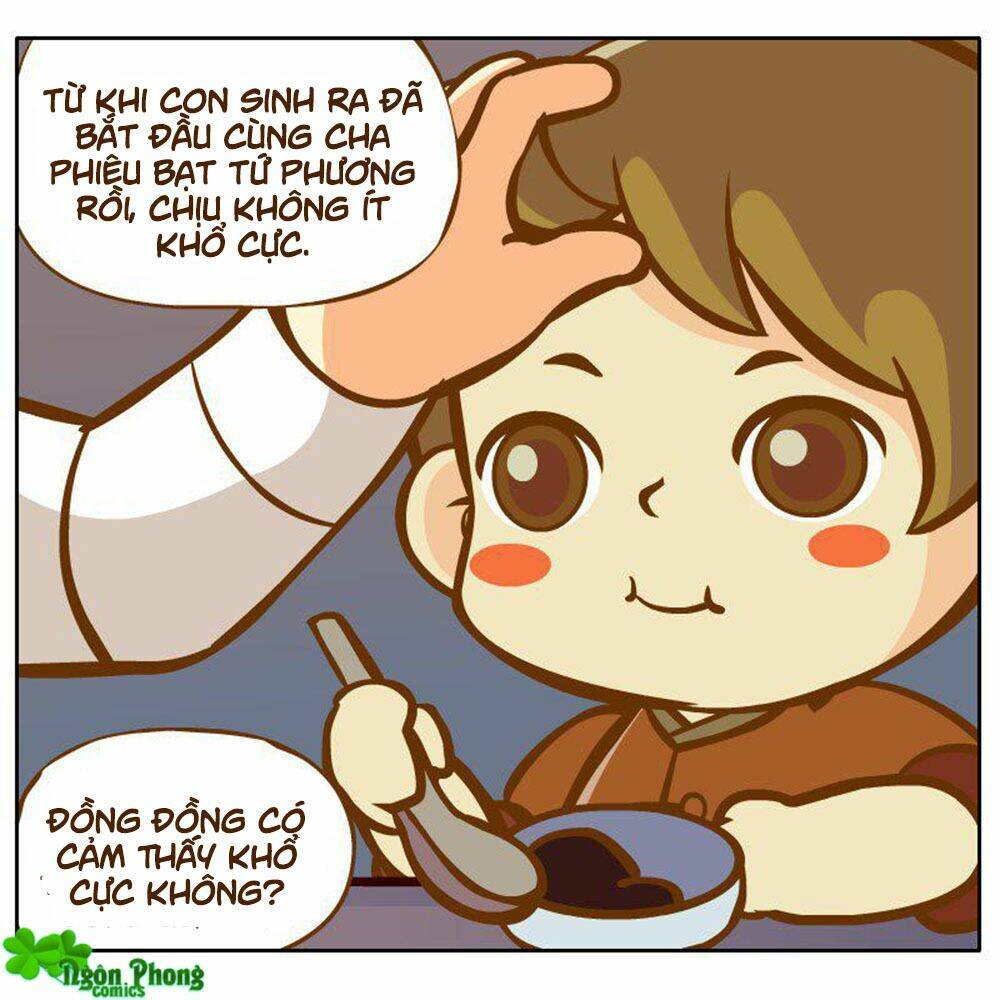 Hòa Thượng Và Tiểu Long Quân: Chapter 16