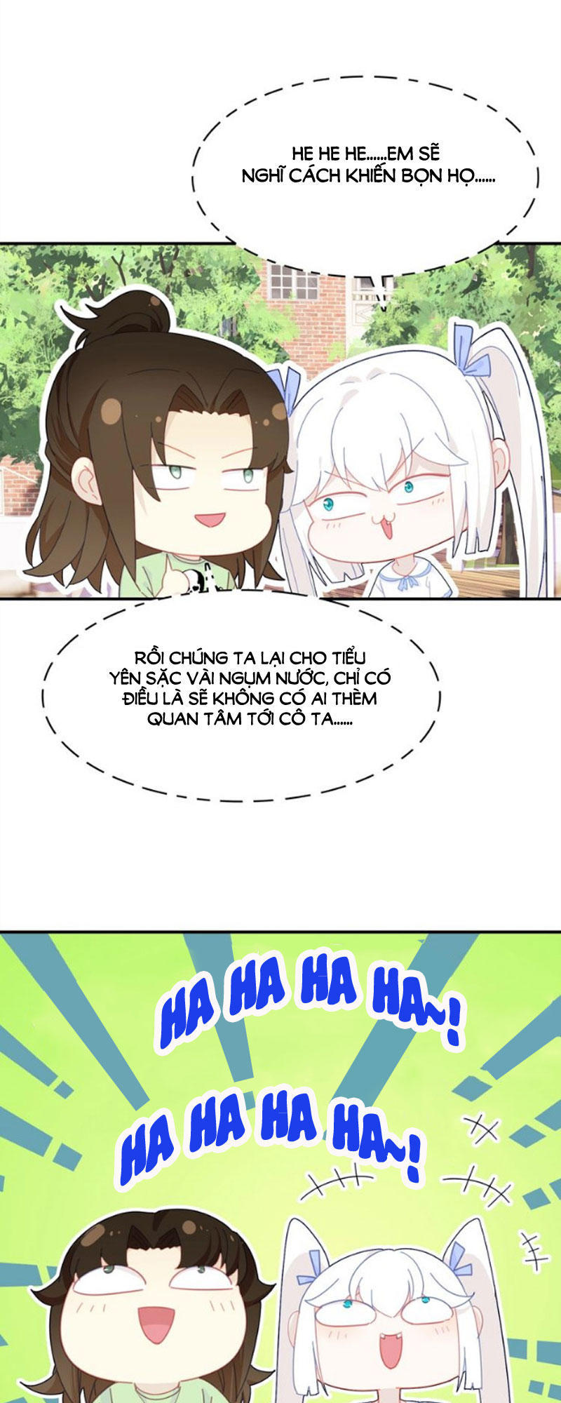 Ái Ngạo Kiều Long Vương Gia: Chapter 44